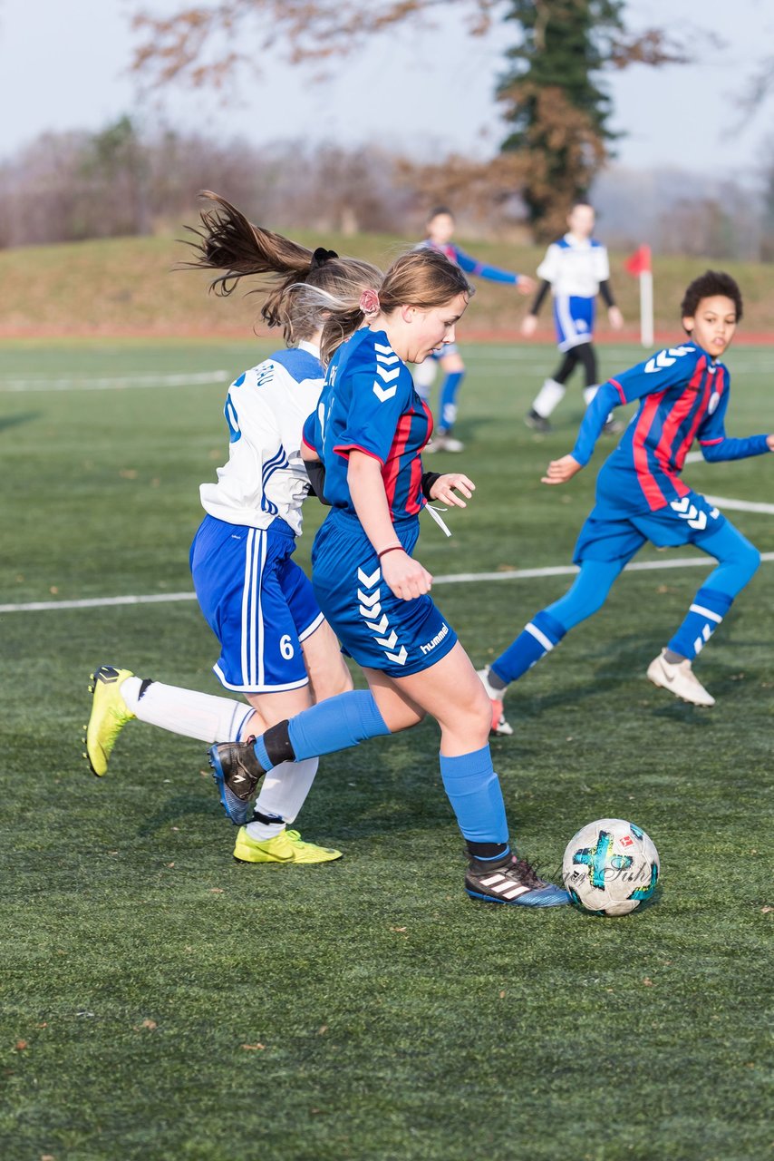 Bild 371 - B-Juniorinnen Ellerau - VfL Pinneberg 1.C : Ergebnis: 3:2